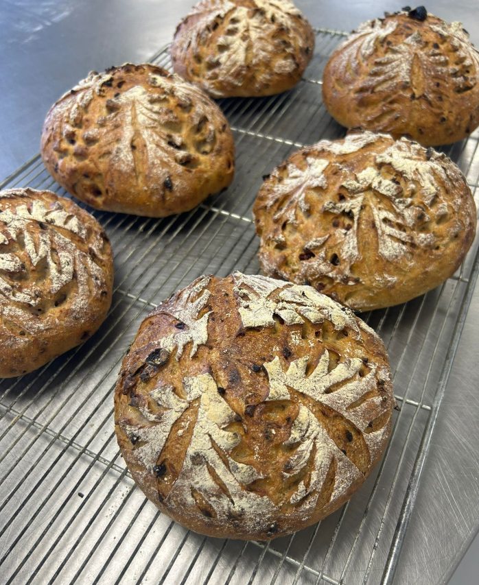 Festive Sourdough