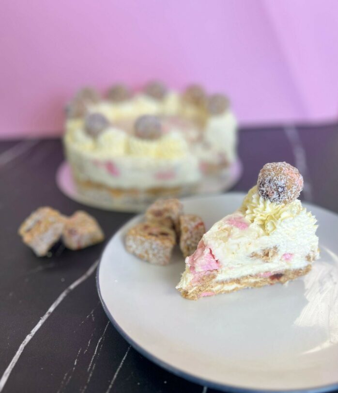 Fifteens Cheesecake