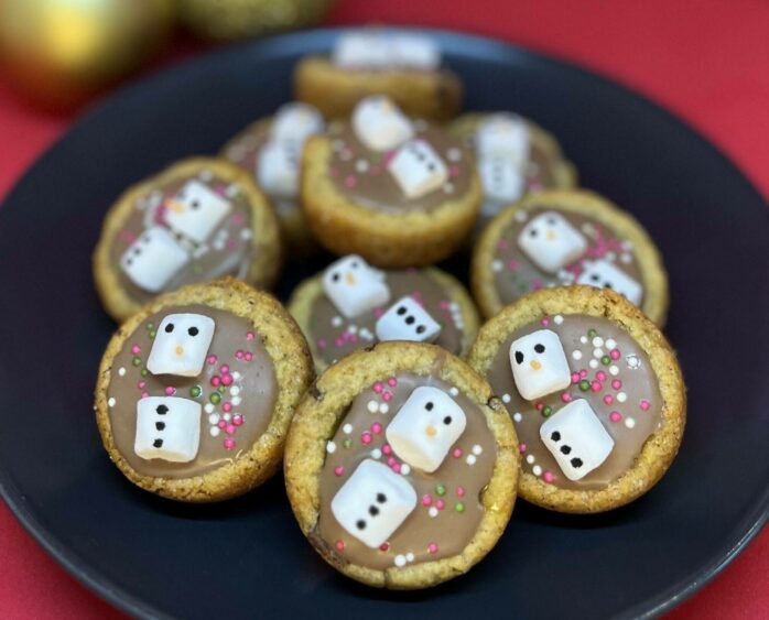 Cookie cups