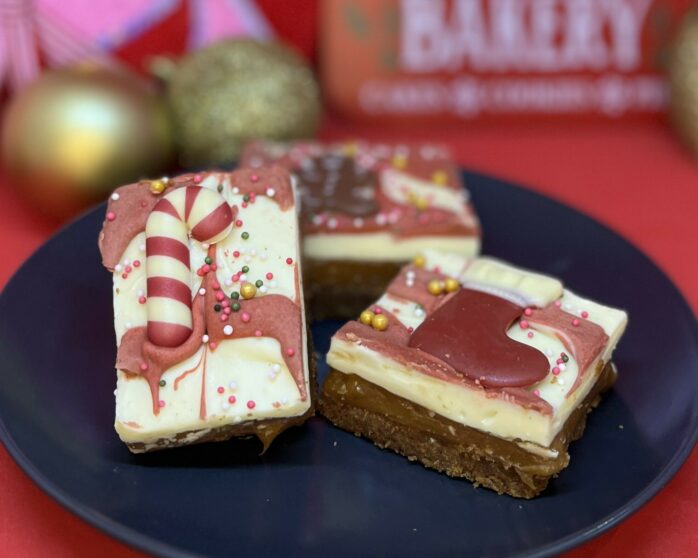 Millionaire shortbread