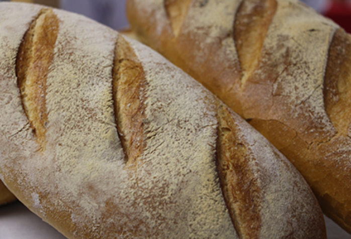 Bloomers & Coburg using C W Flour