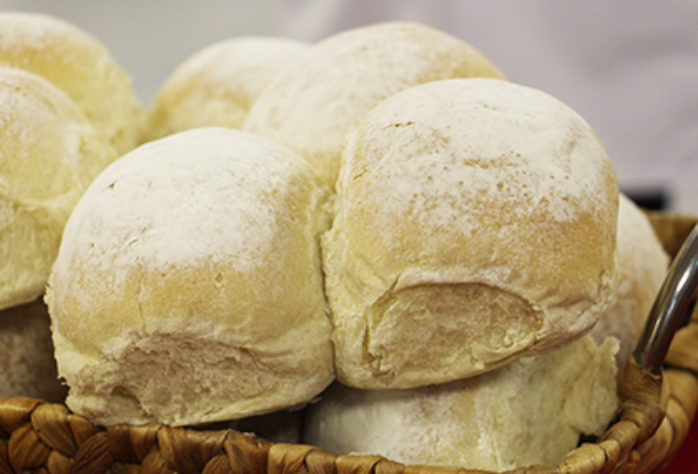 Soft White Buns using Sonneveld Proson Top Line CL