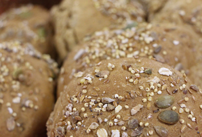 Bread & Rolls using Universal Brown (with sugar)