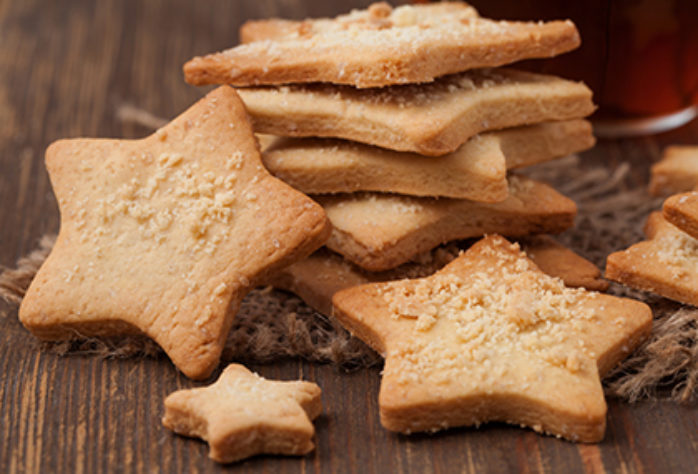 Shortbread Biscuits